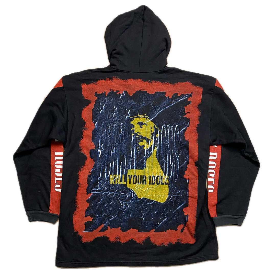 Guns 'N Roses 90's Kill Your Idols Hoodie