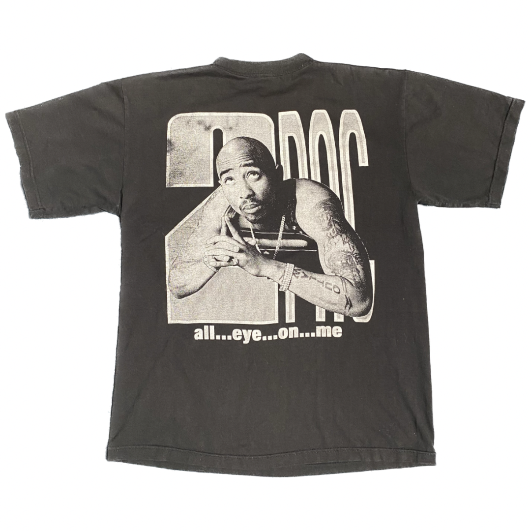 2Pac / Tupac 90's Bootleg tee