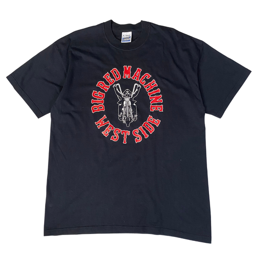 Big Red Machine West Side 90's Tee