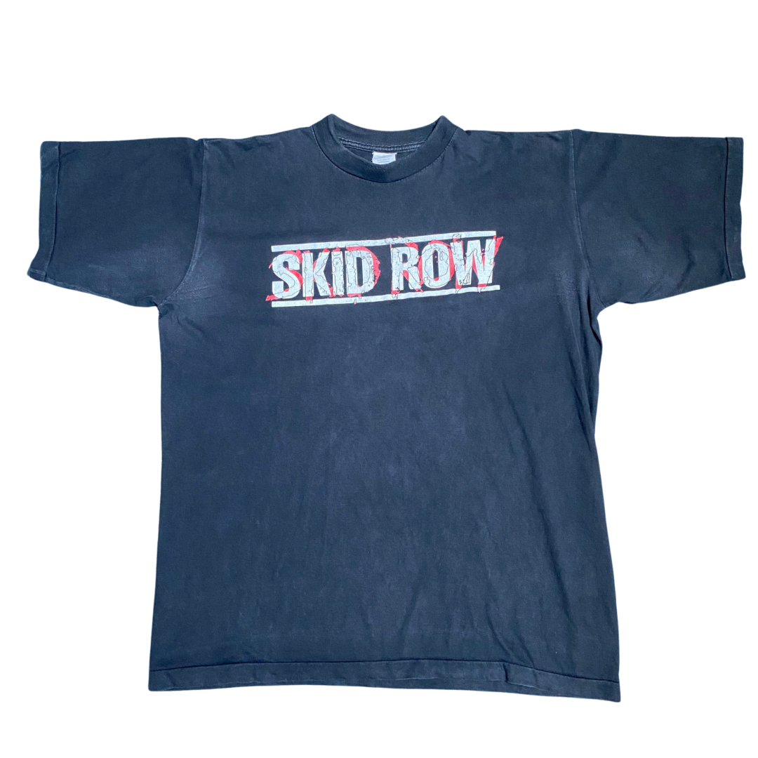 Skid Row 90's Live Listening Parties Tee