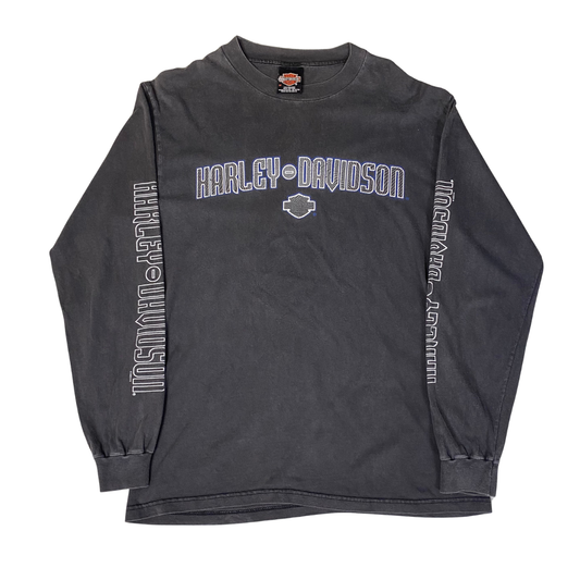 Harley Davidson 2000 Twin Cities Longsleeved Tee