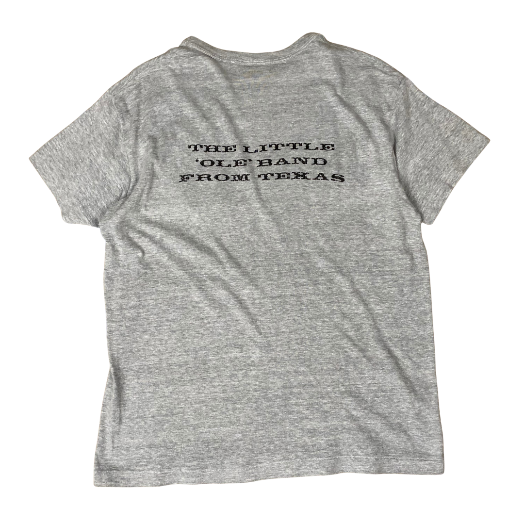 ZZ Top 80s The Little 'Ole' Band From Texas Tee