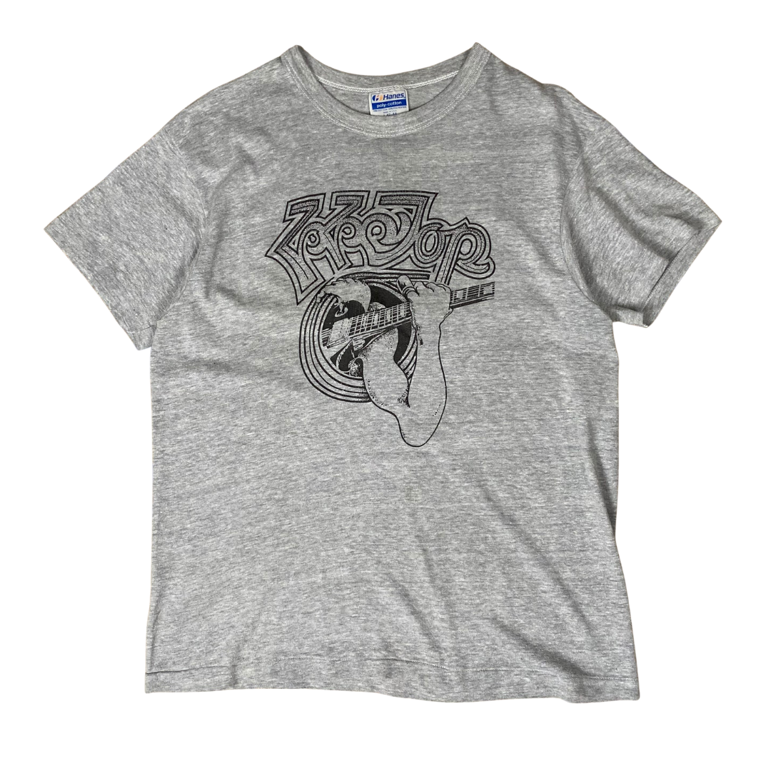 ZZ Top 80s The Little 'Ole' Band From Texas Tee