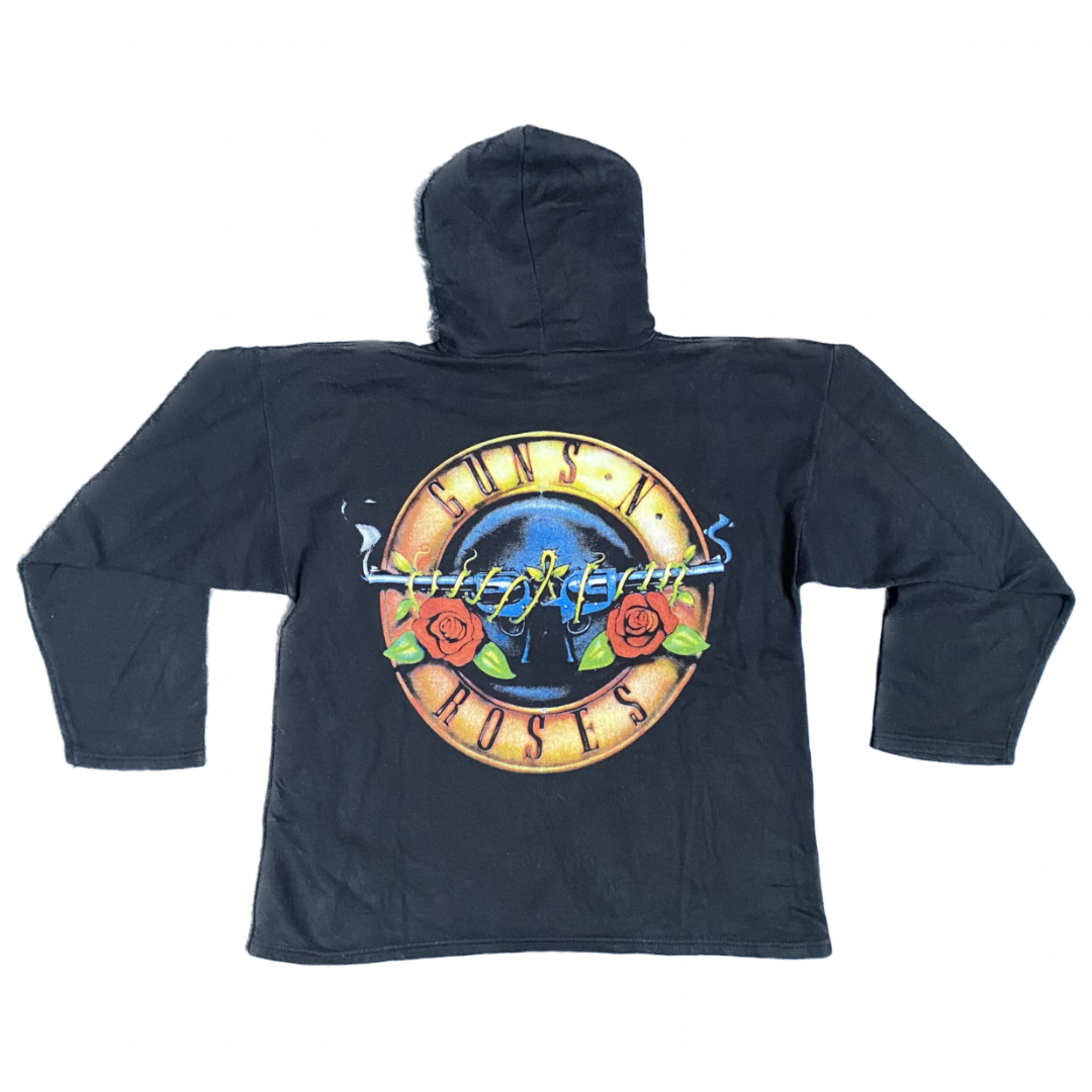 Guns 'N Roses 2001 Axl Rose Dragon Hoodie