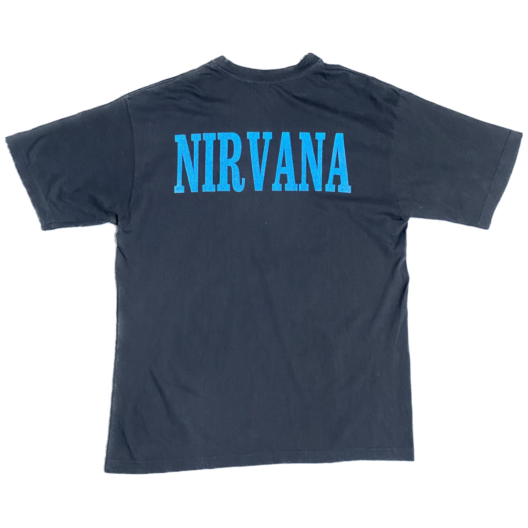 Kurt Cobain 90's Bootleg Tee