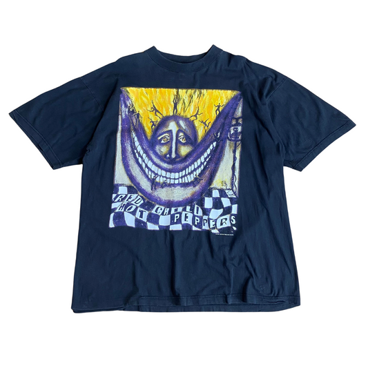 Red Hot Chili Peppers 1994 Smile Tee