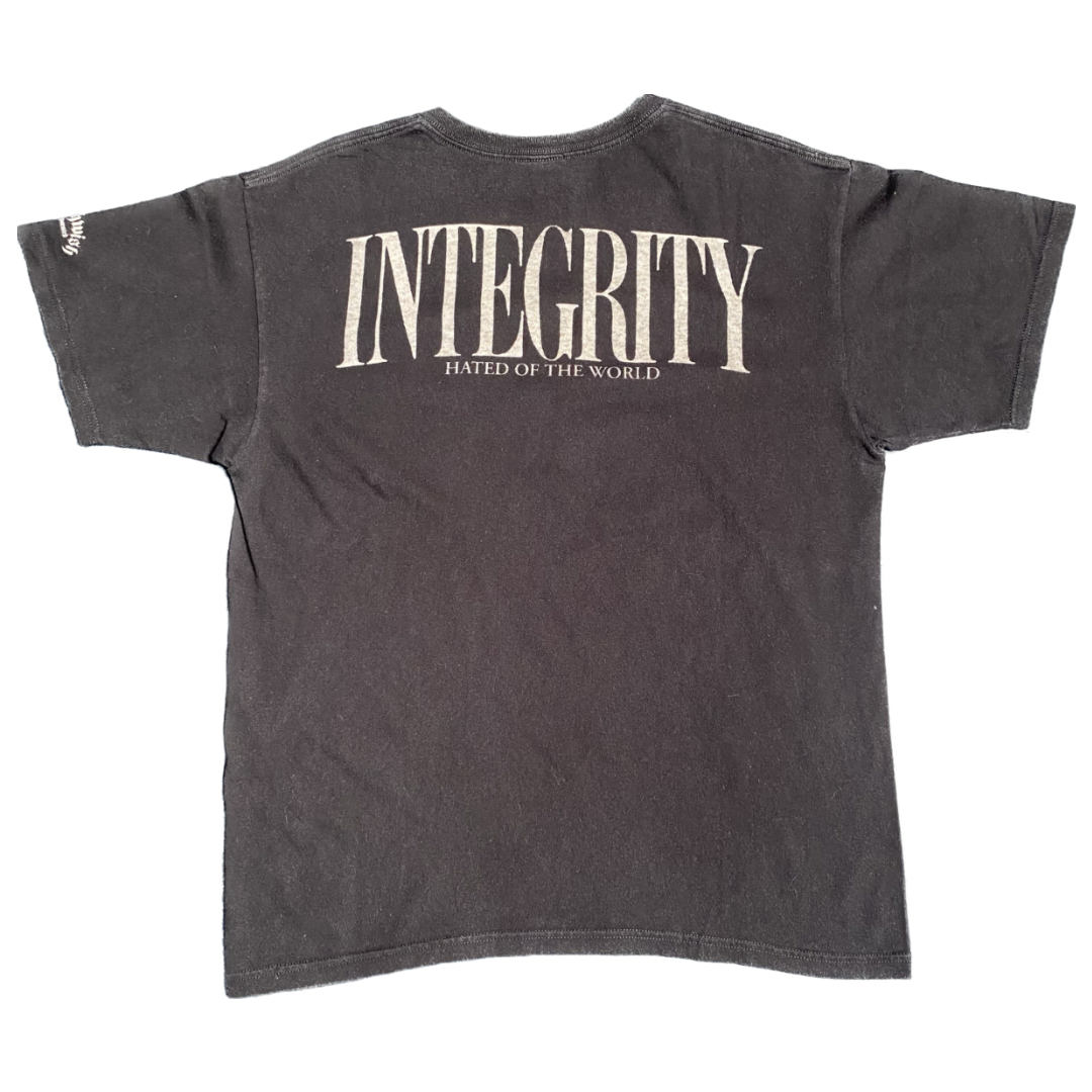 Charles Manson 2000's Integrity Hated Of The World Tee