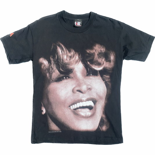 Tina Turner 1999 Twenty Four Seven Tee