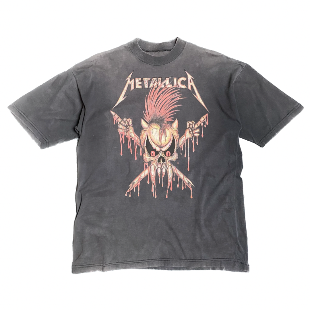 Metallica 90's Fuckinca Tee