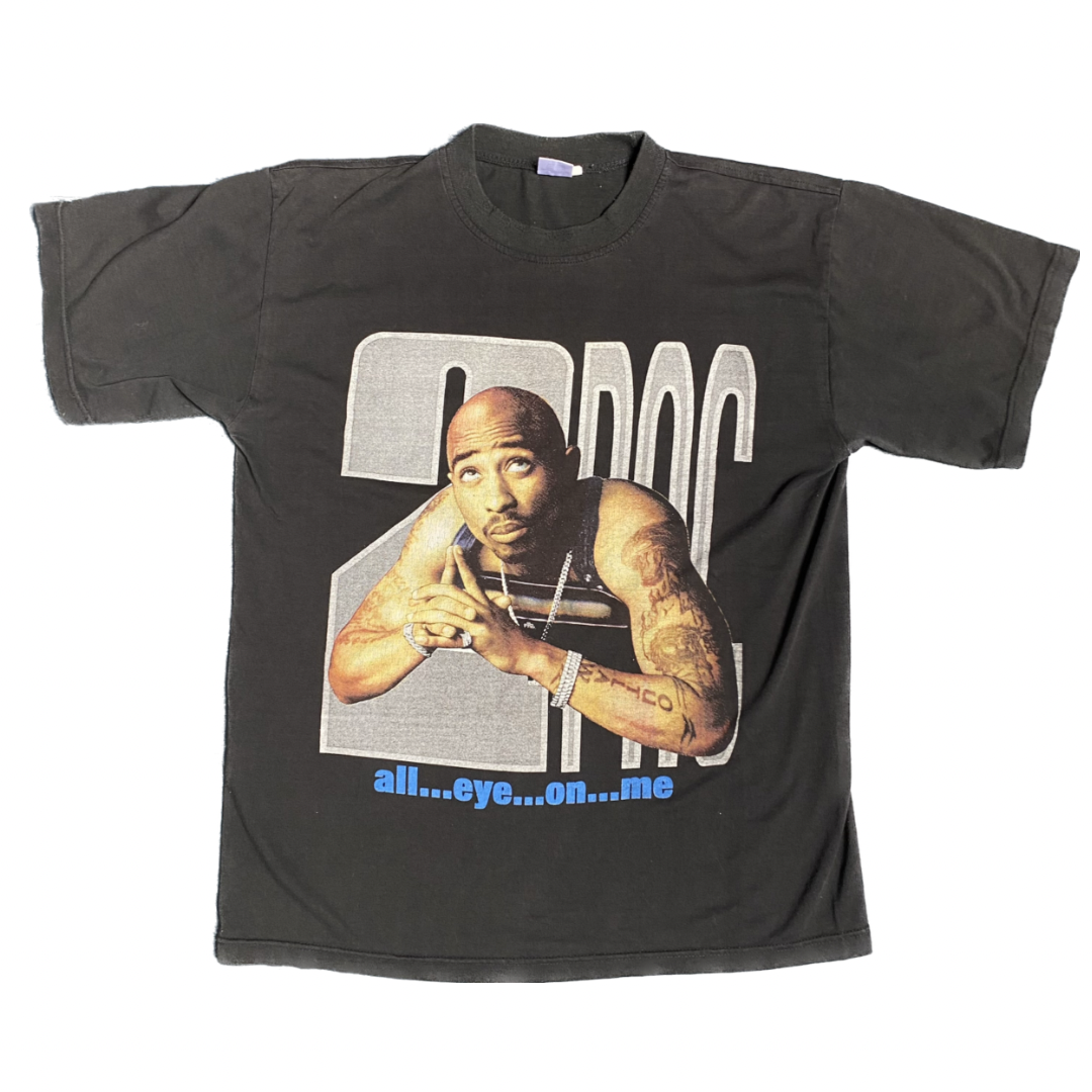 2Pac / Tupac 90's Bootleg tee