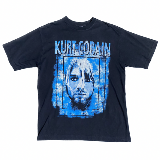 Kurt Cobain 90's Bootleg Tee