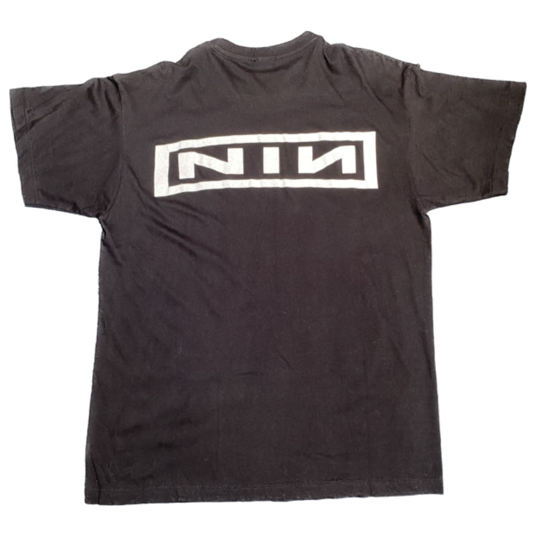 Nine Inch Nails 90's Anime Kid Tee