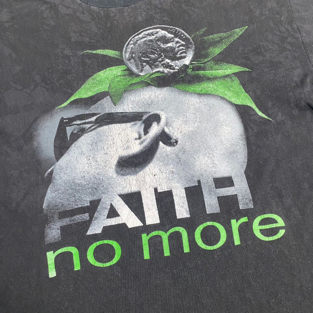 Faith No More 90s Touring On Angeldust Tee