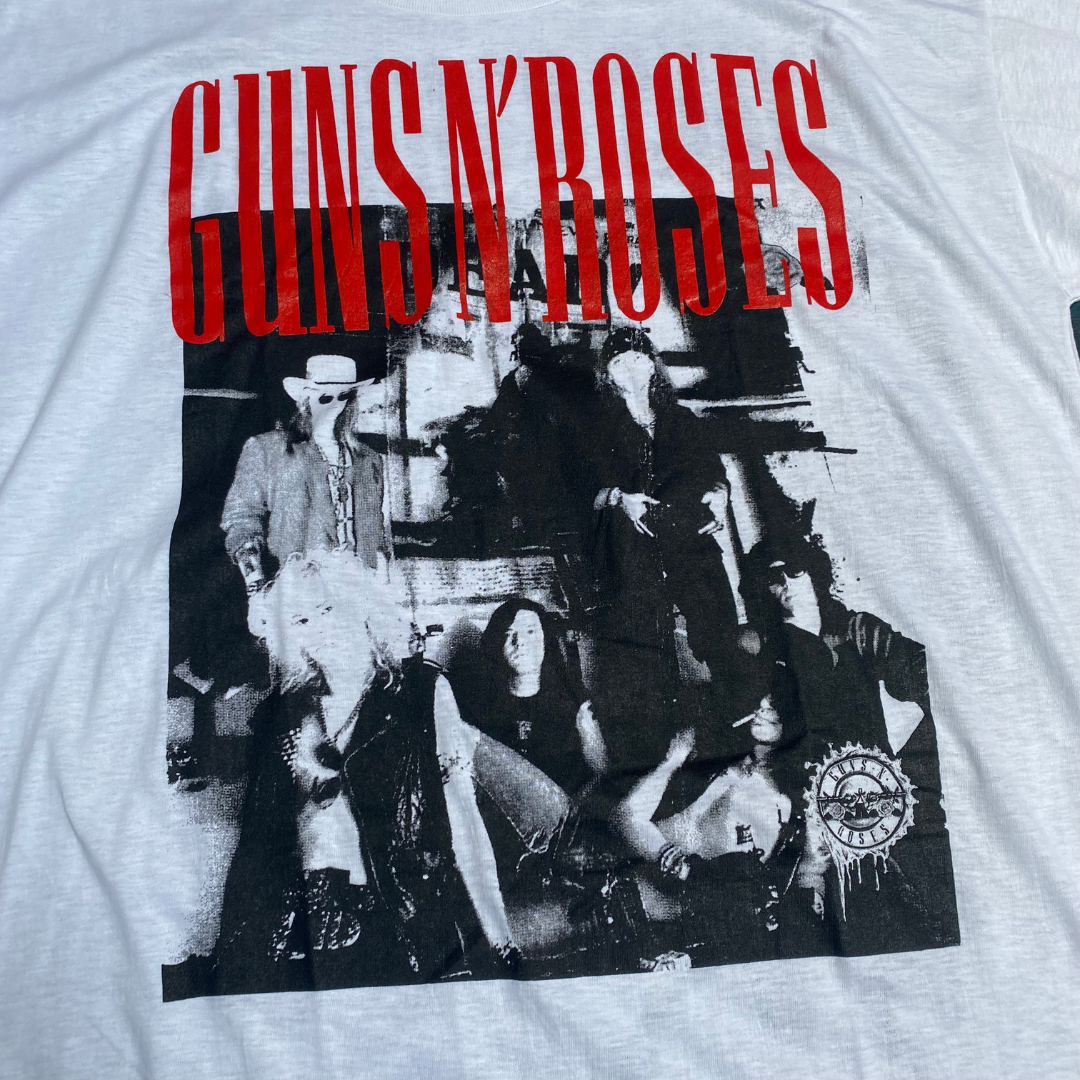 Guns 'N Roses 90s Use Your Illusion Tee