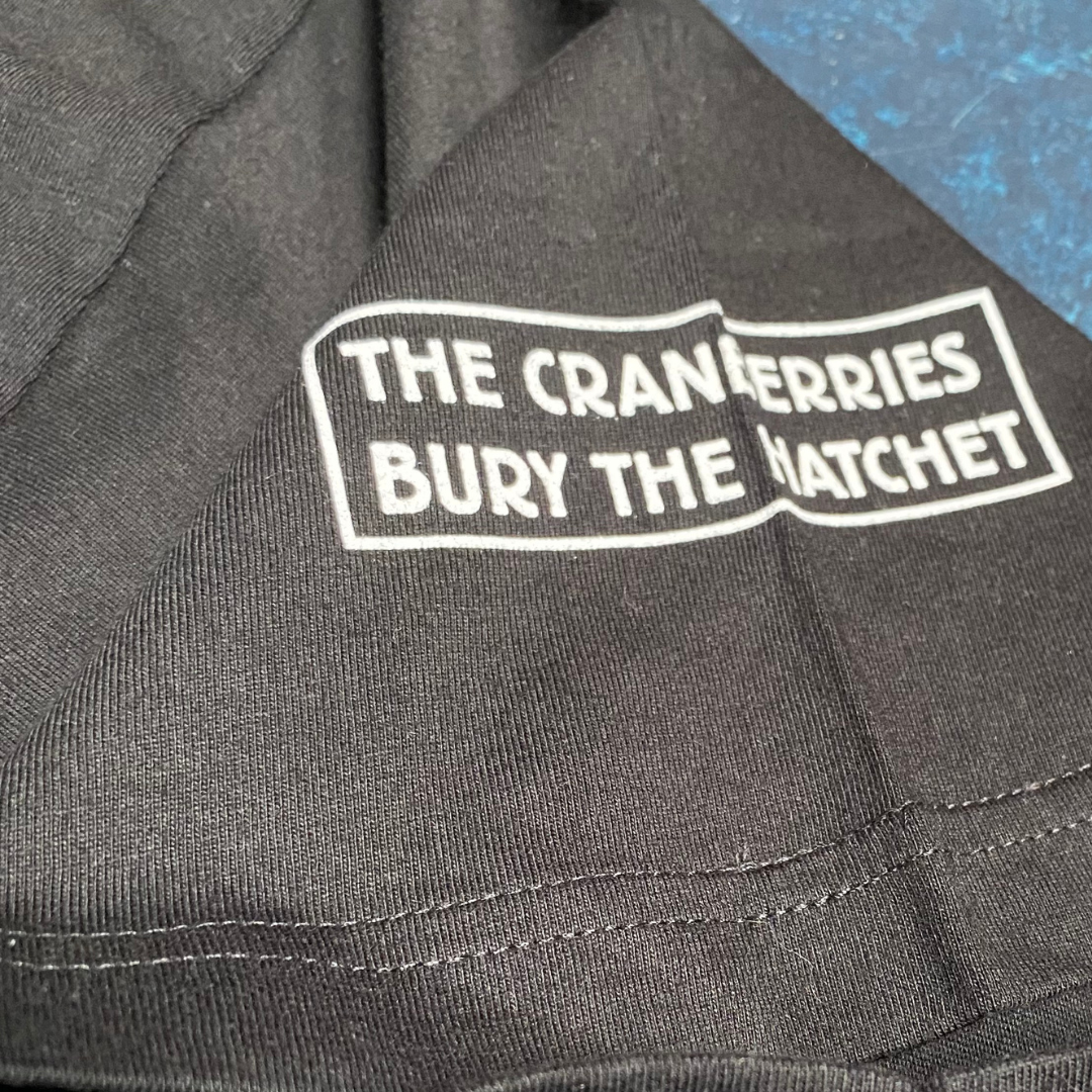 The Cranberries 1999 Bury The Hatchet Tee