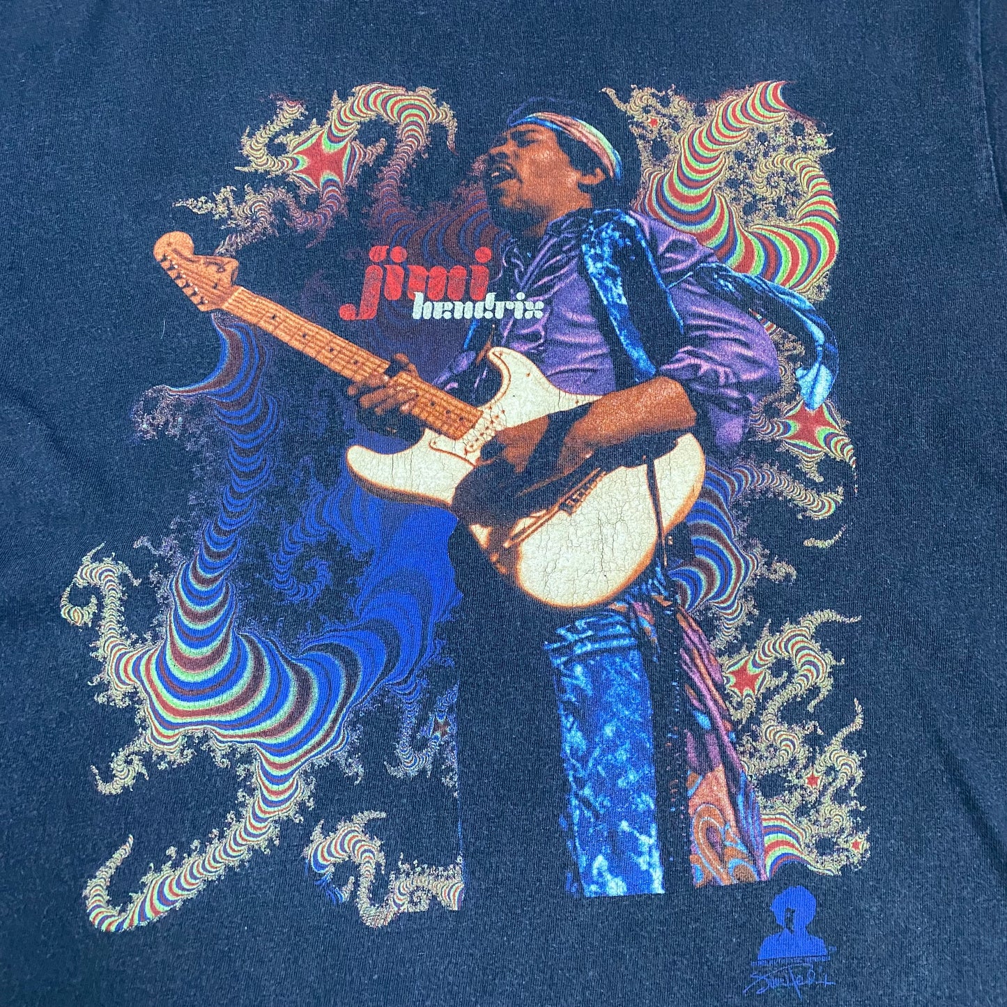 Jimi Hendrix 1998 Tee