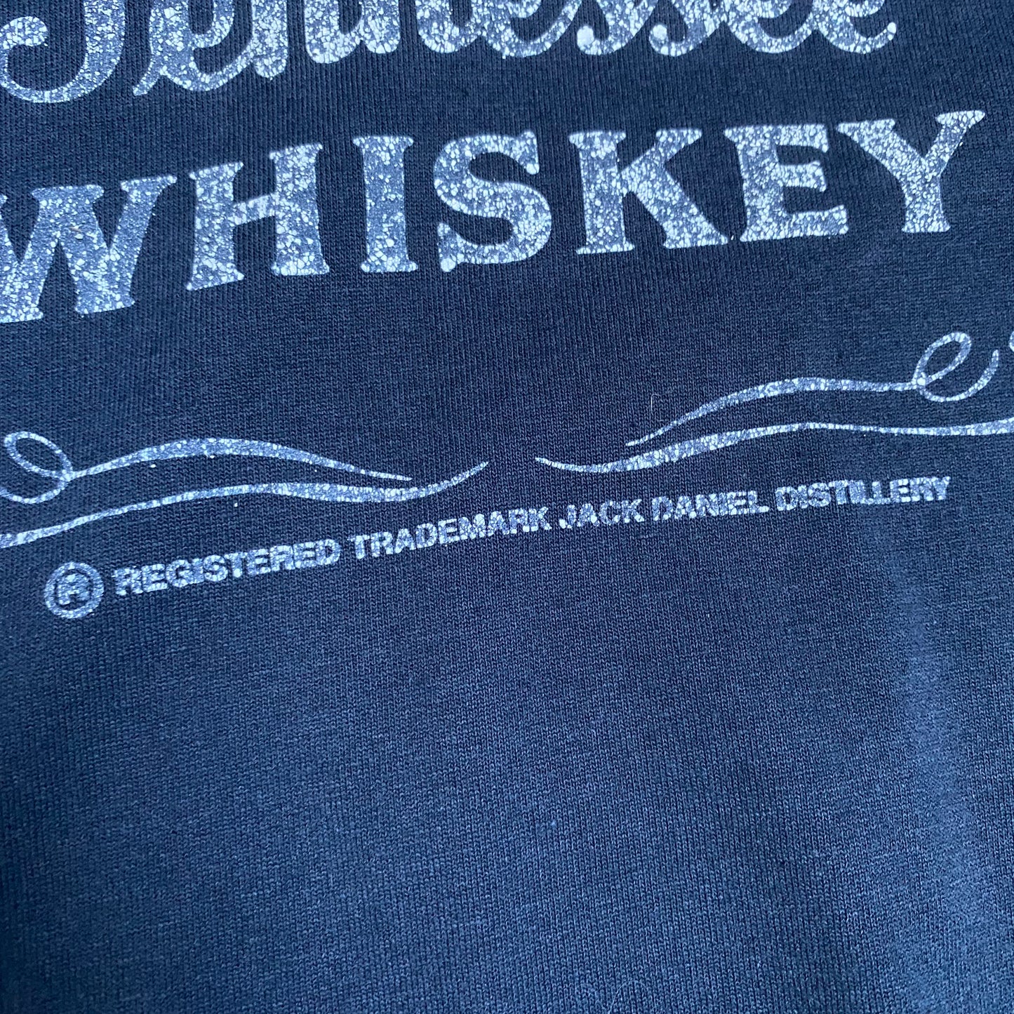 Jack Daniels 80s Tennessee Whiskey Tee