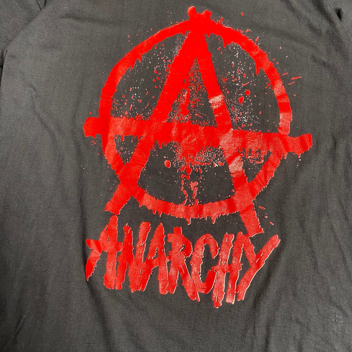 Anarchy 90's Punk Tee