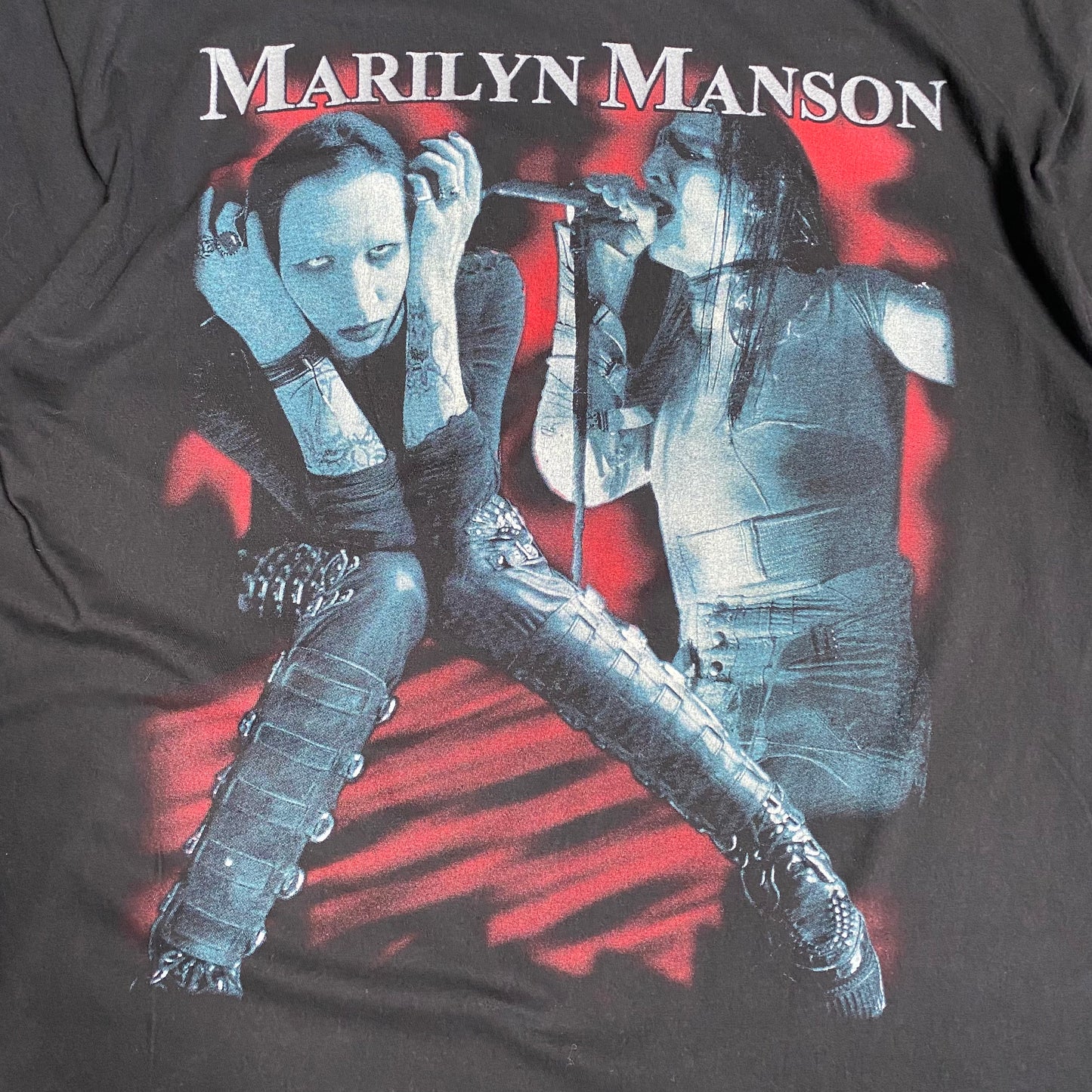 Marilyn Manson 90's Tee