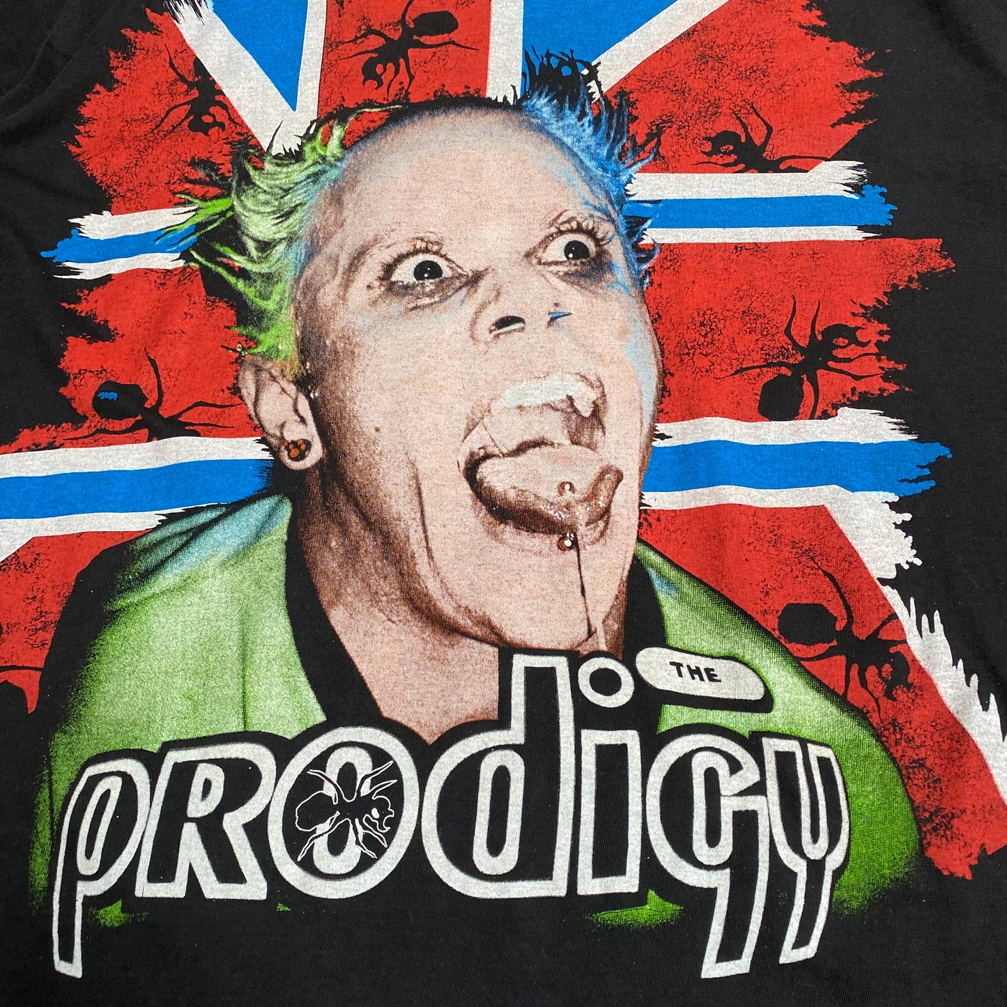 The Prodigy 90's Keith Flint Tee