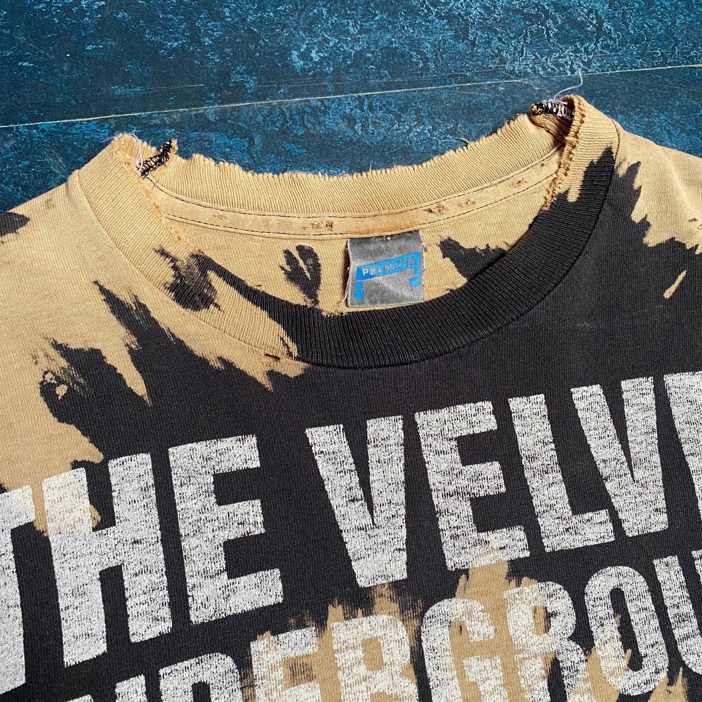 The Velvet Underground 90's Tee