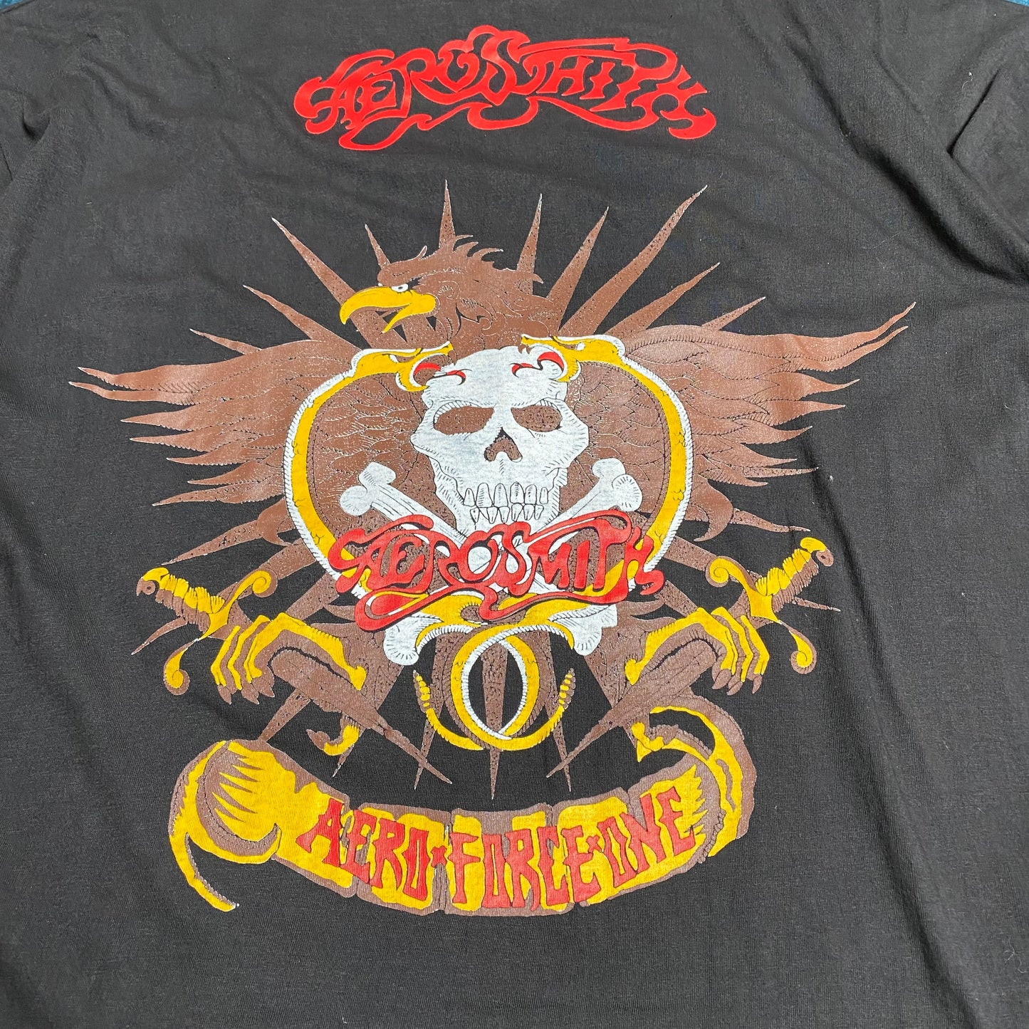 Aerosmith 1993 Get A Grip Tee