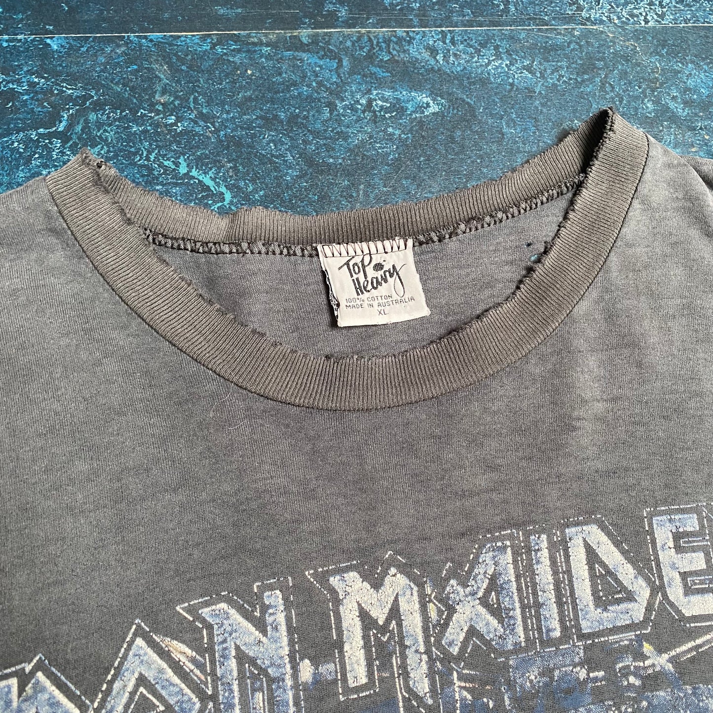 Iron Maiden 1995 X-Factor Tee