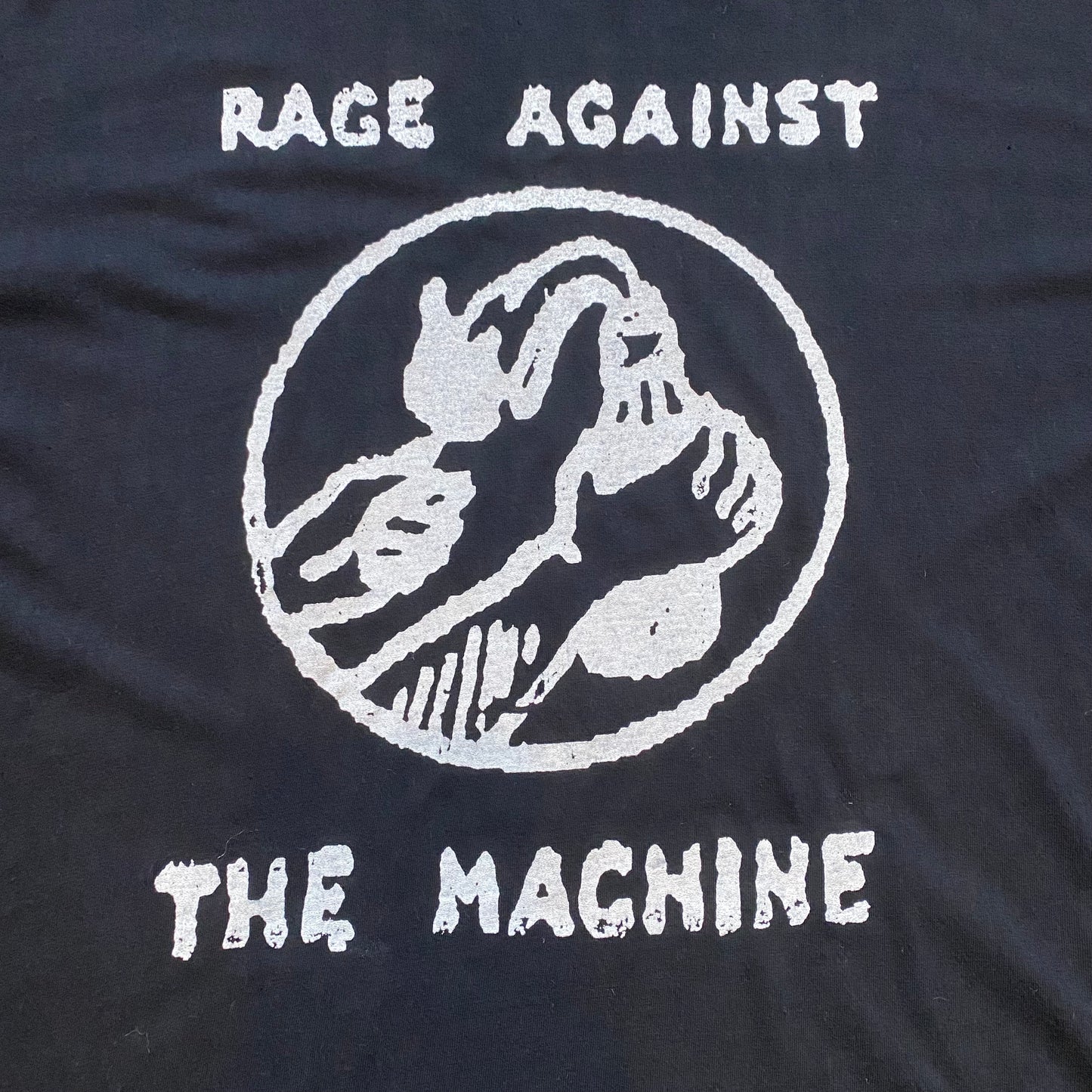 Rage Against The Machine 90's Molotov Tee