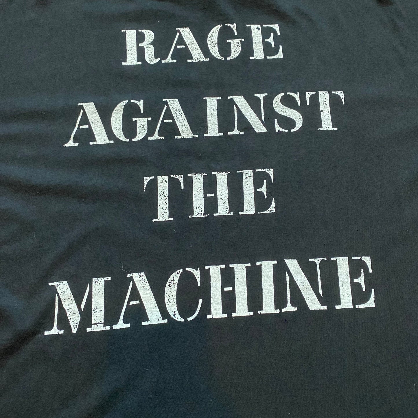 Rage Against The Machine 90's Molotov Tee