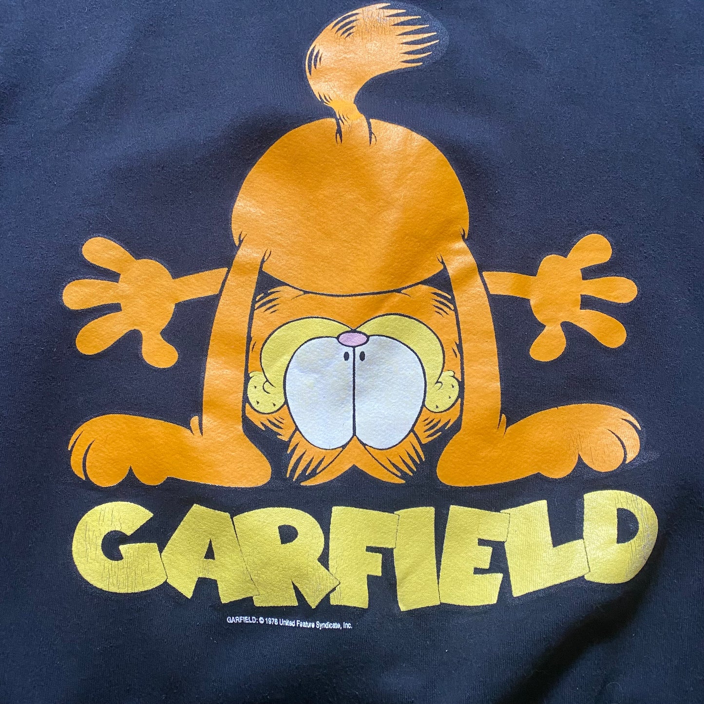 Garfield 90's Crewneck Sweater