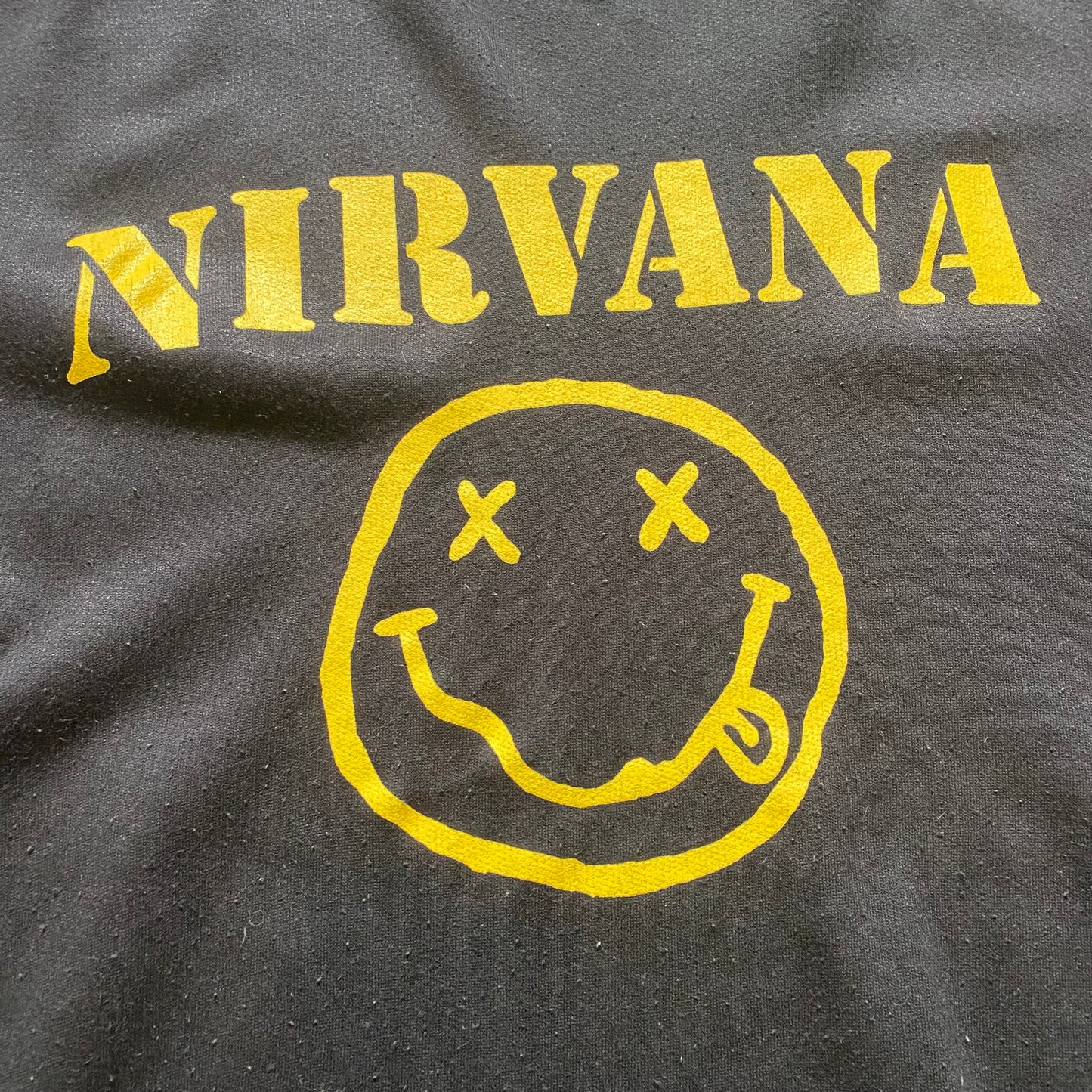 Nirvana 2000 Bootleg Hoodie