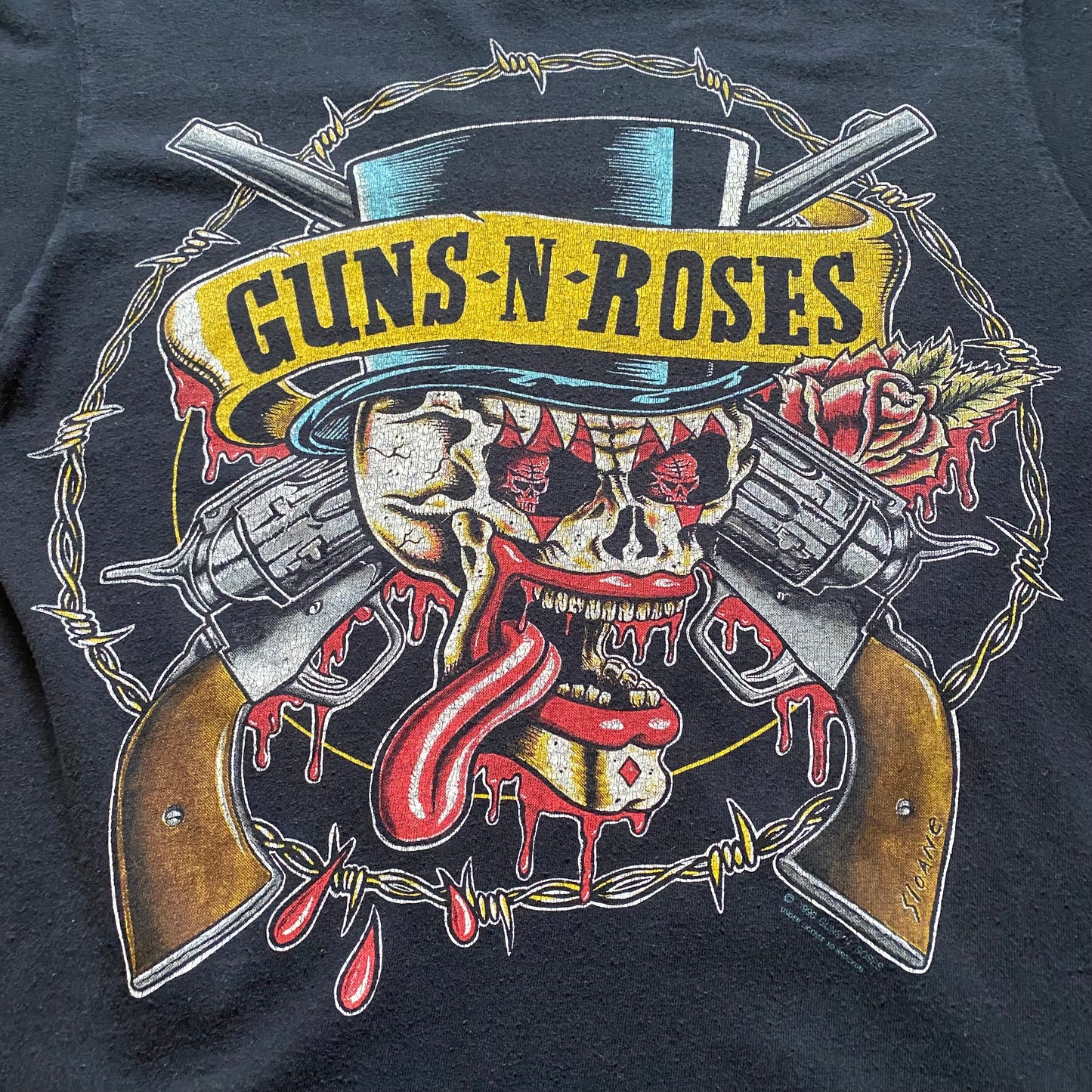 Guns 'N Roses 1990 Tee