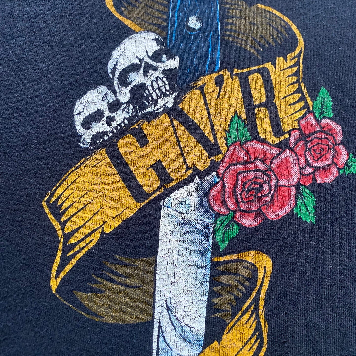 Guns 'N Roses 1990 Tee