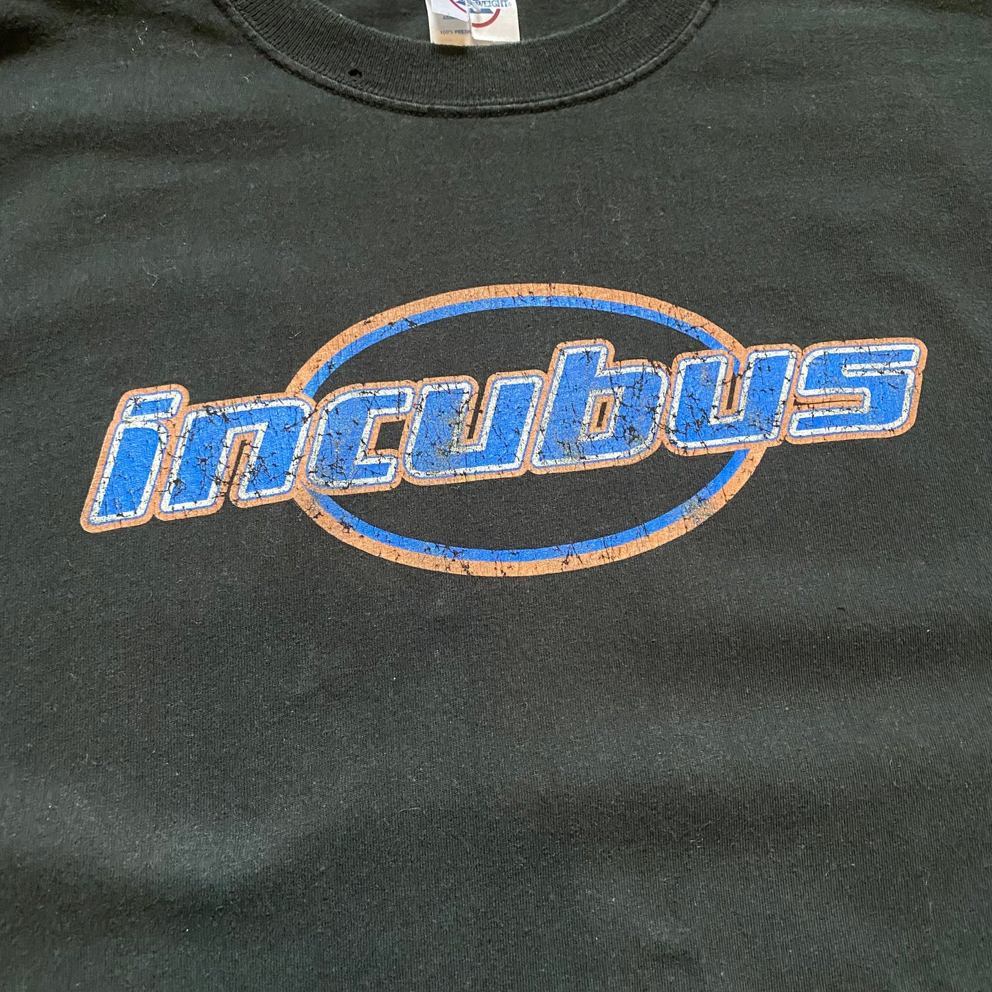 Incubus 2004 Tee