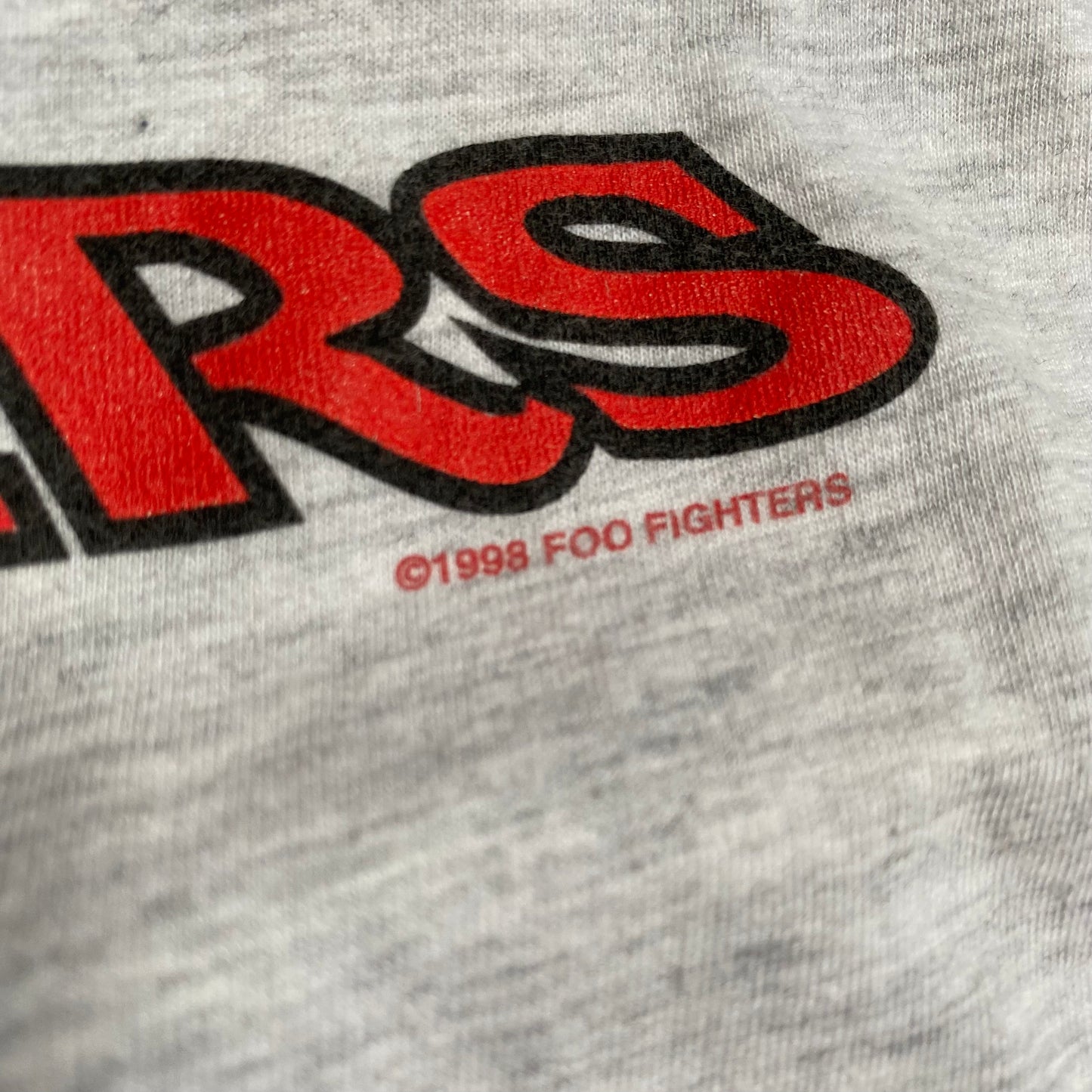 Foo Fighters 1998 Tee