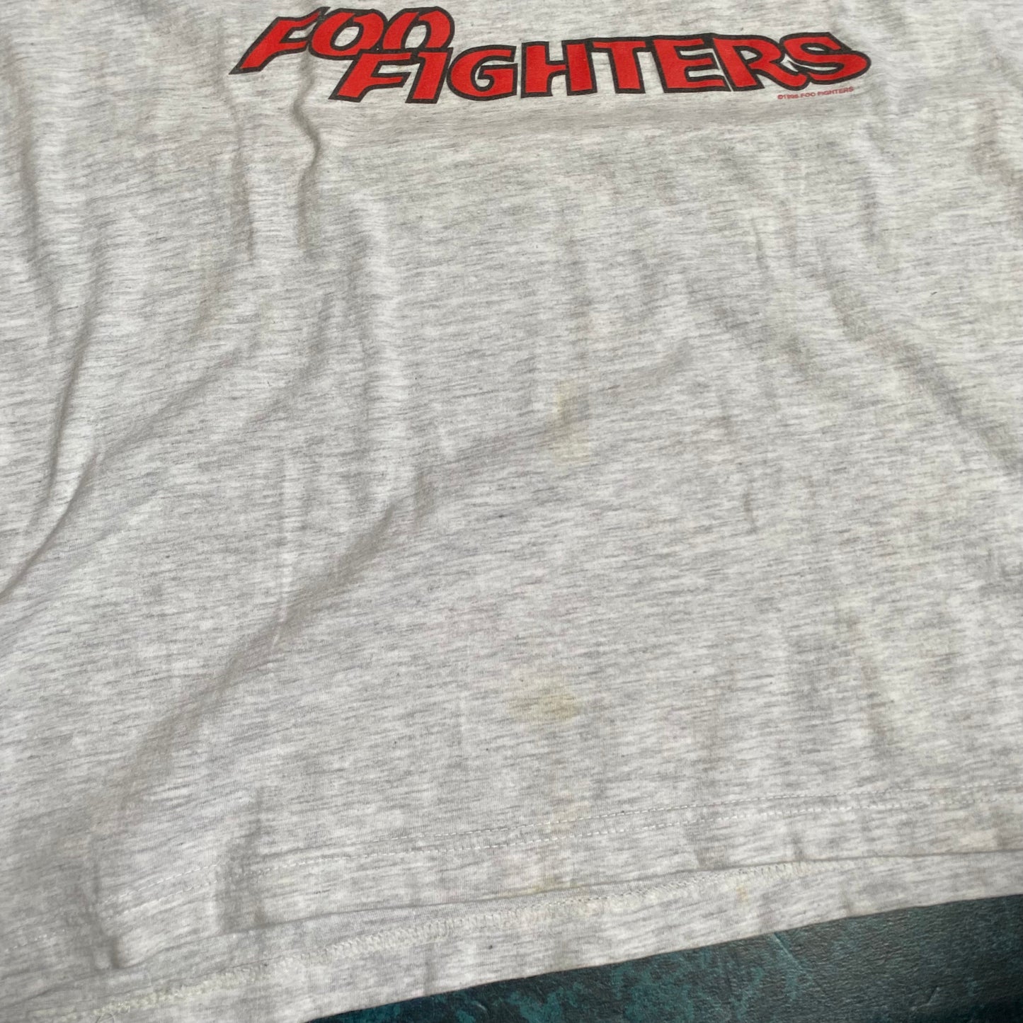 Foo Fighters 1998 Tee