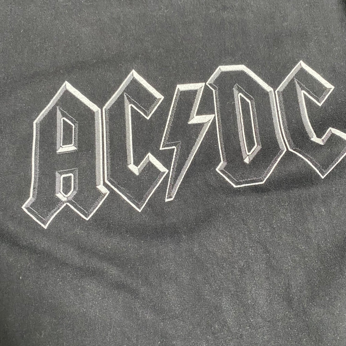 ACDC 2000 Stiff Upper Lip Tee