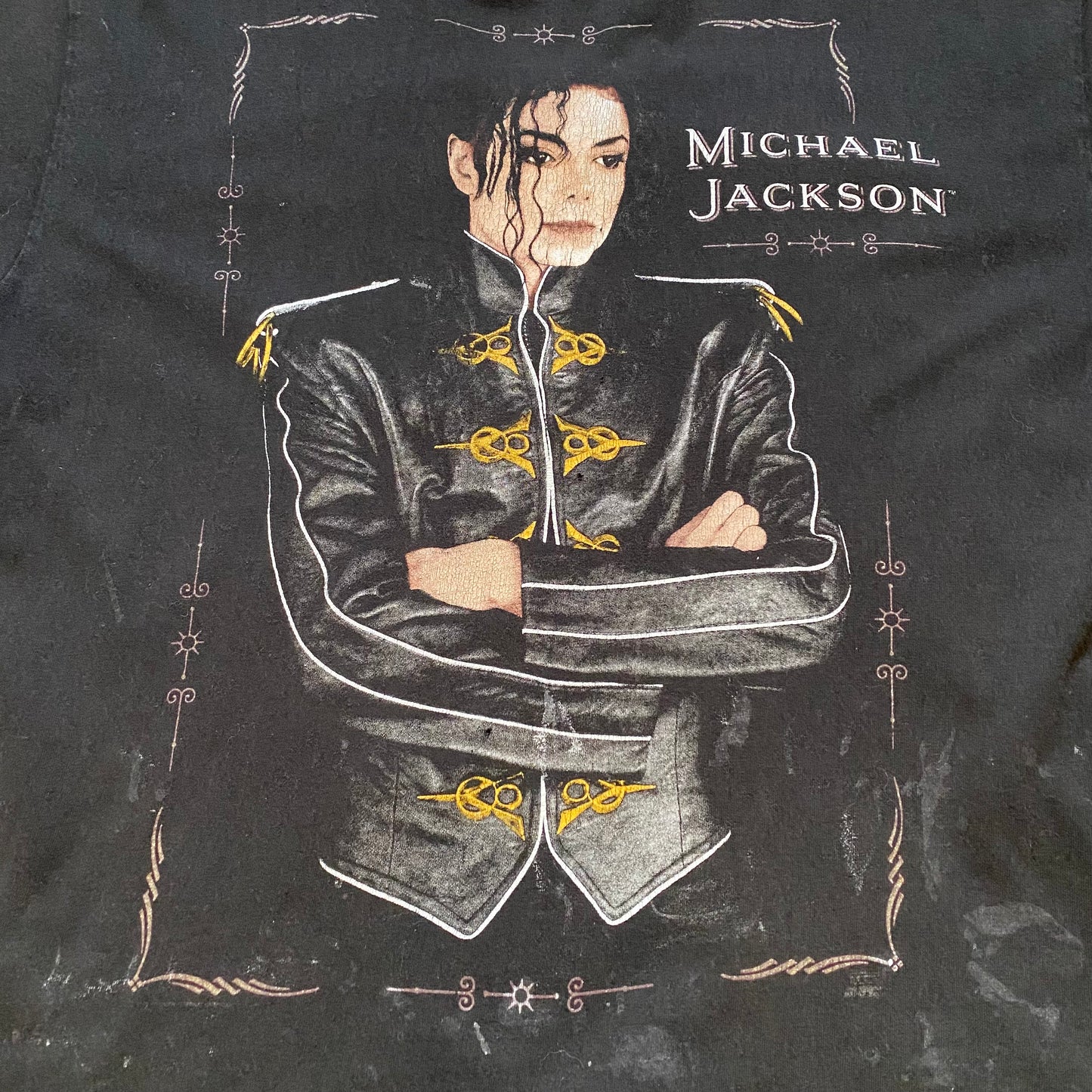 Michael Jackson 1992 Dangerous Tee