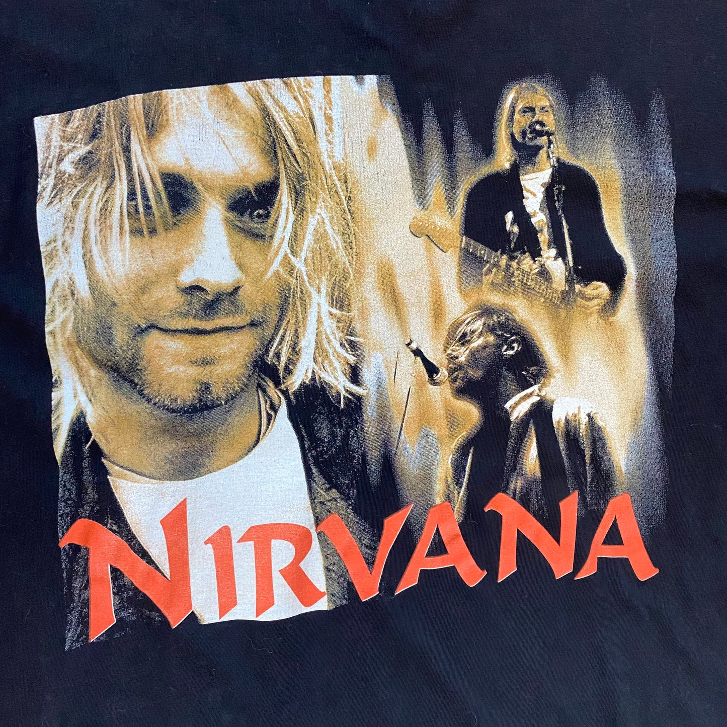 Nirvana 90's Bootleg Tee