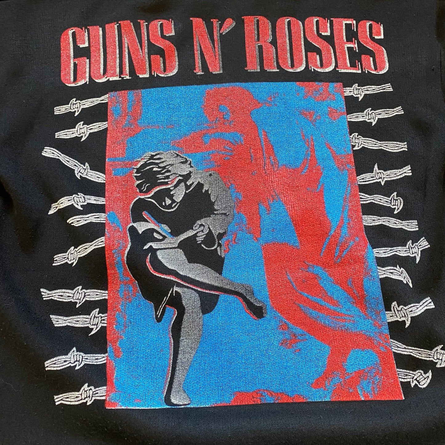 Guns 'N Roses 90's Use Your Illusion Hoodie