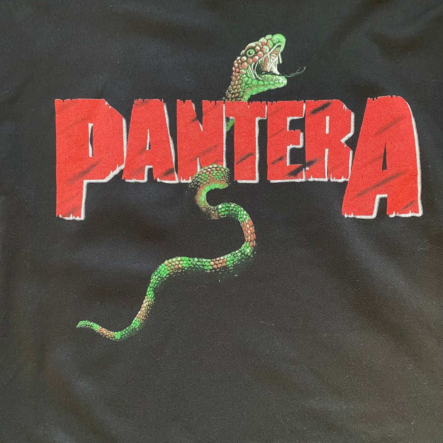 Pantera 90's The Great Southern Trendkill Hoodie