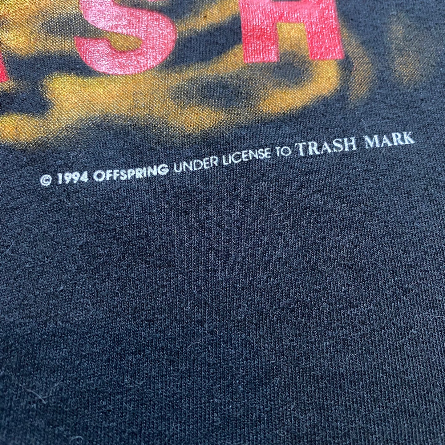 Offspring 1994 Smash Tee