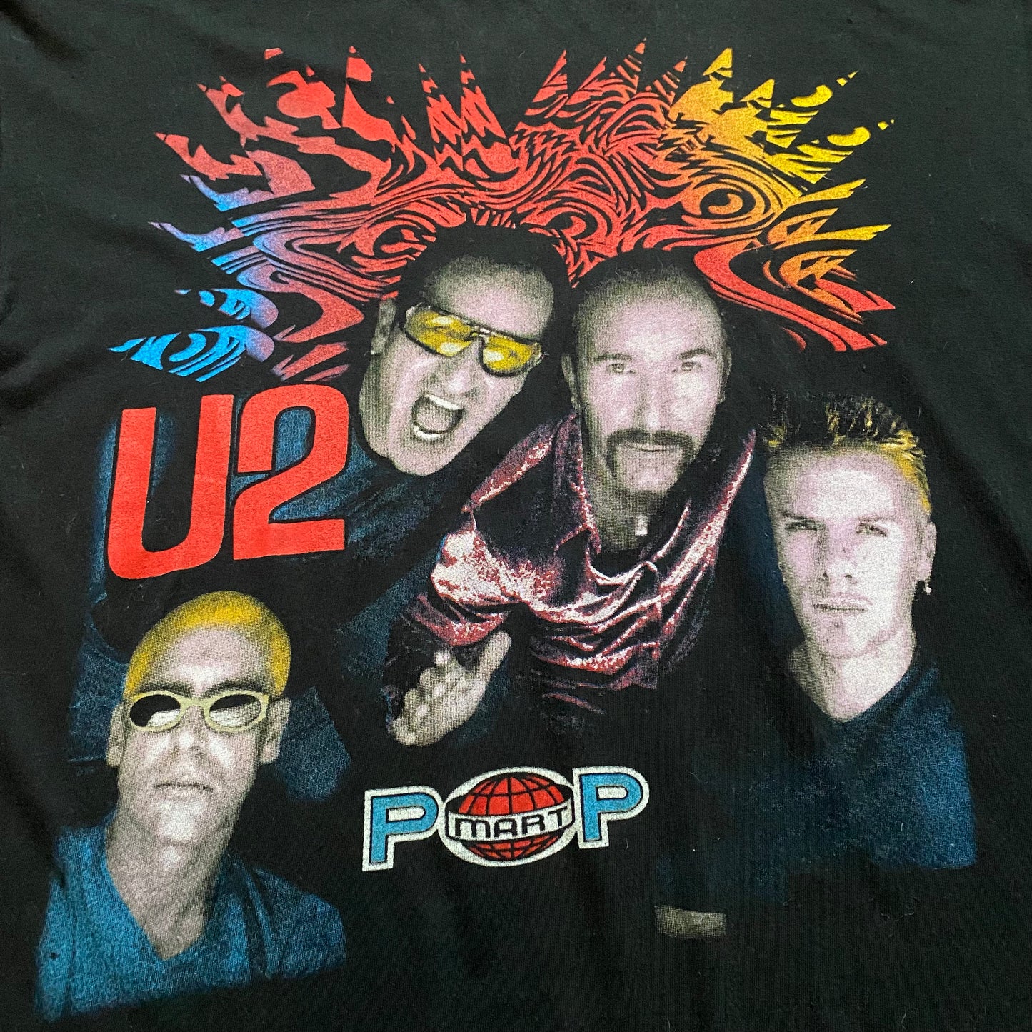 U2 90's Pop Mart Tee