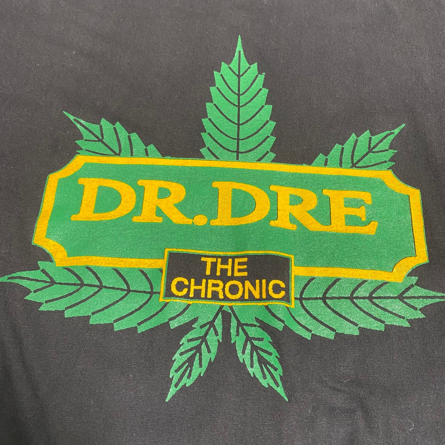 DR DRE 1993 The Chronic Longsleeved Tee