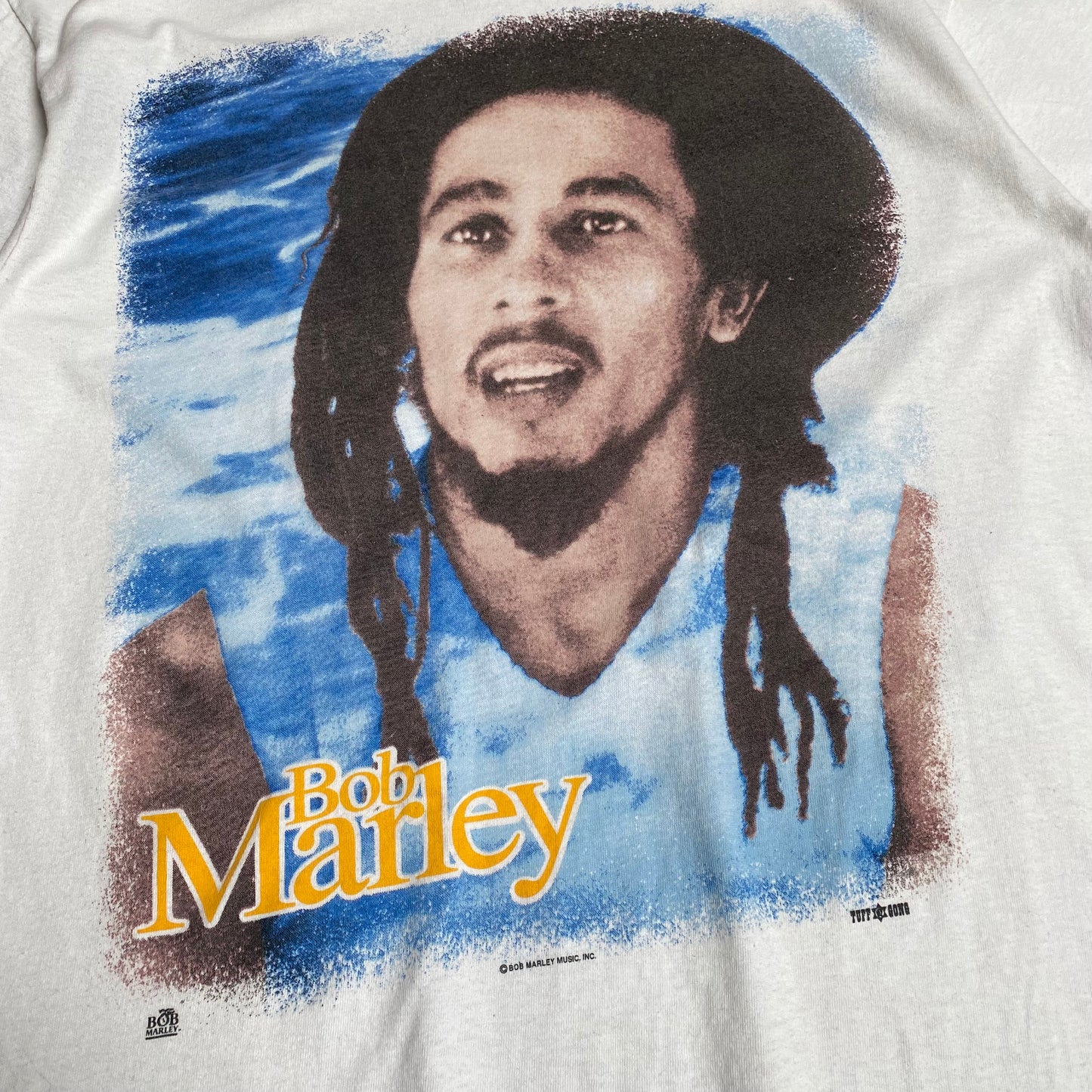 Bob Marley 90's Tuff Gong Tee