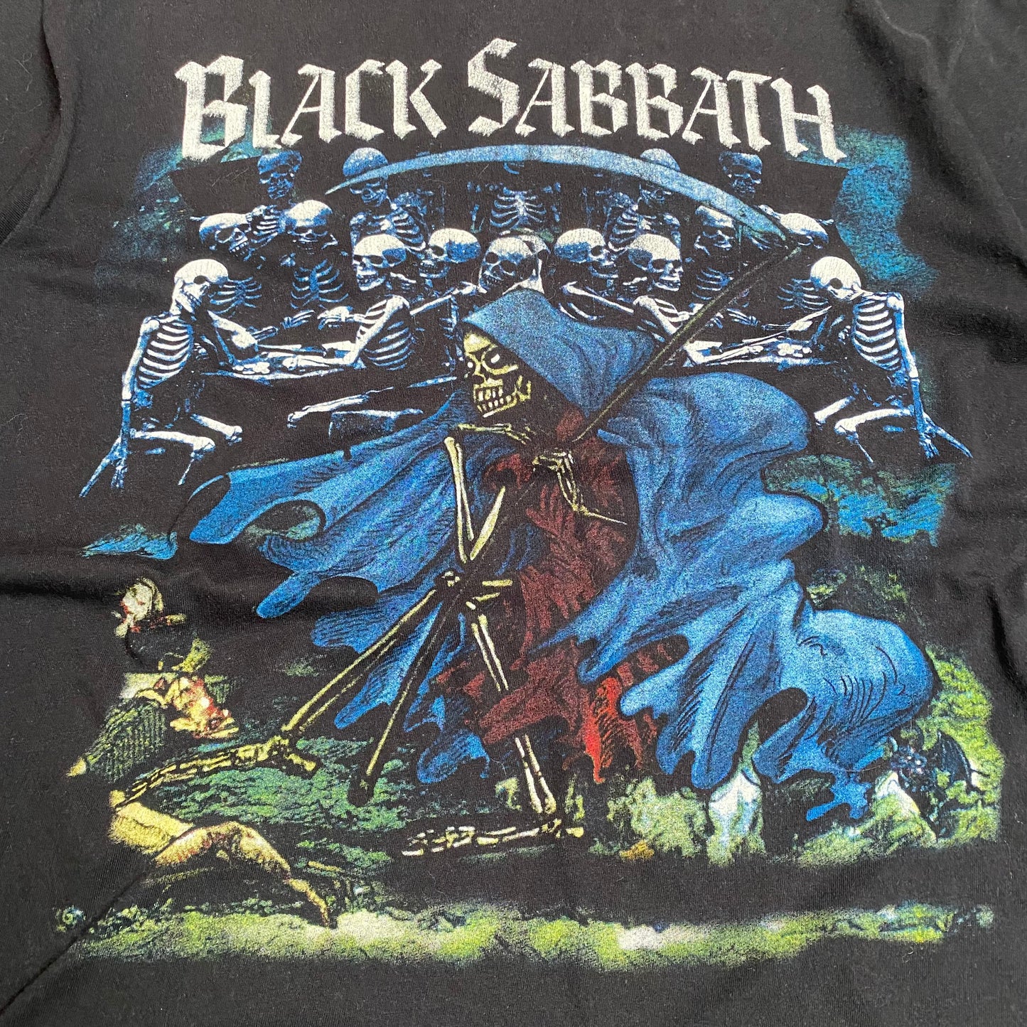 Black Sabbath 90's Forbidden Tee