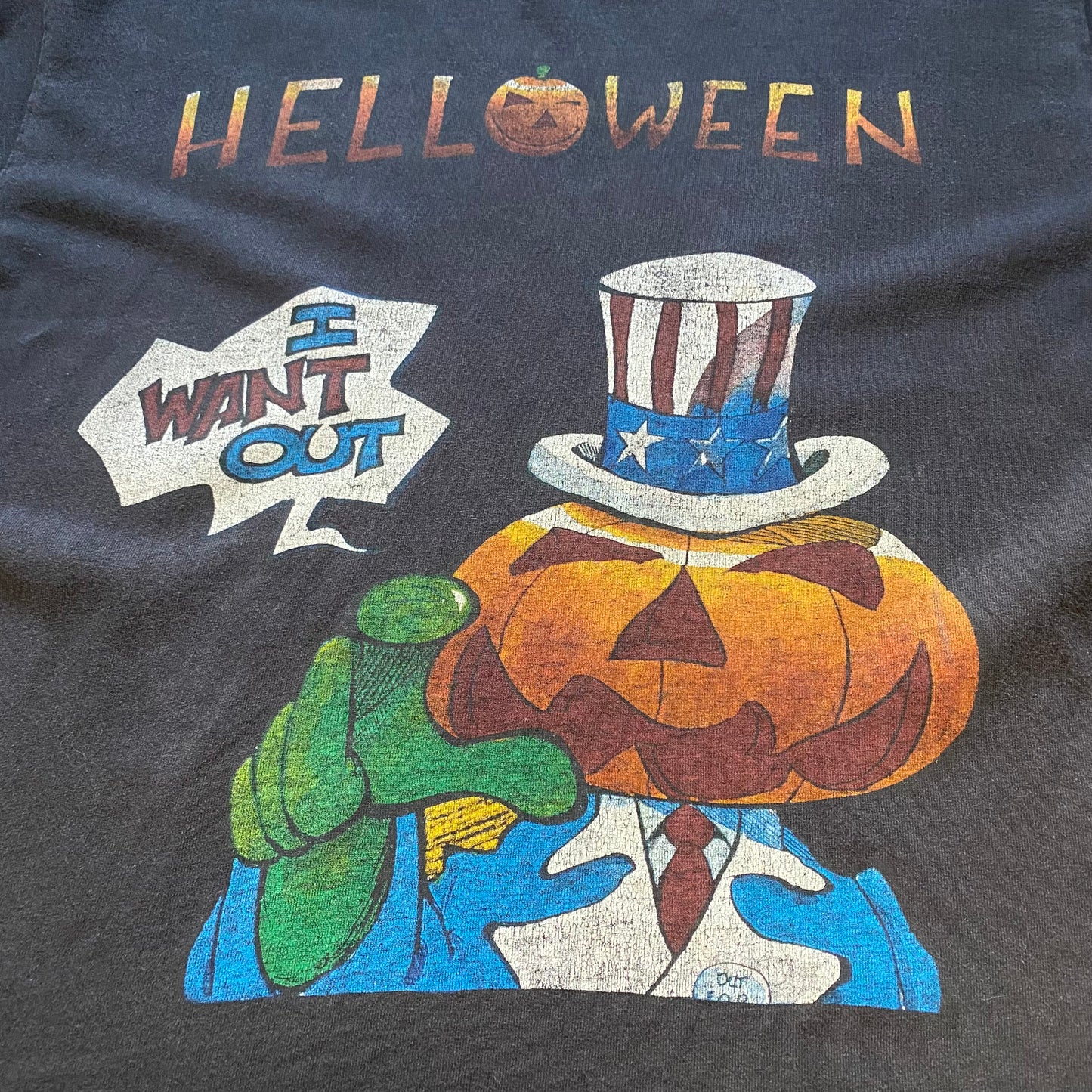 Helloween 00's Dr Stein Tee