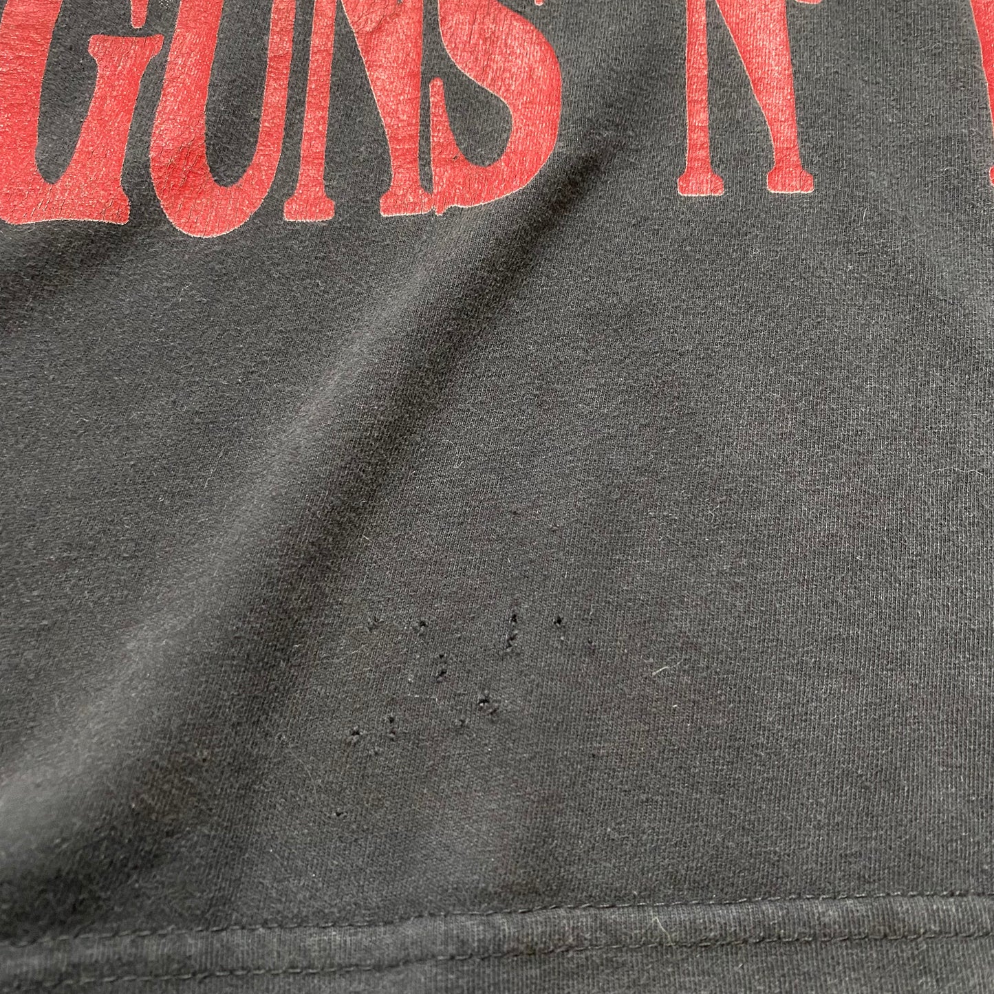 Guns 'N Roses 90's Bootleg Tee