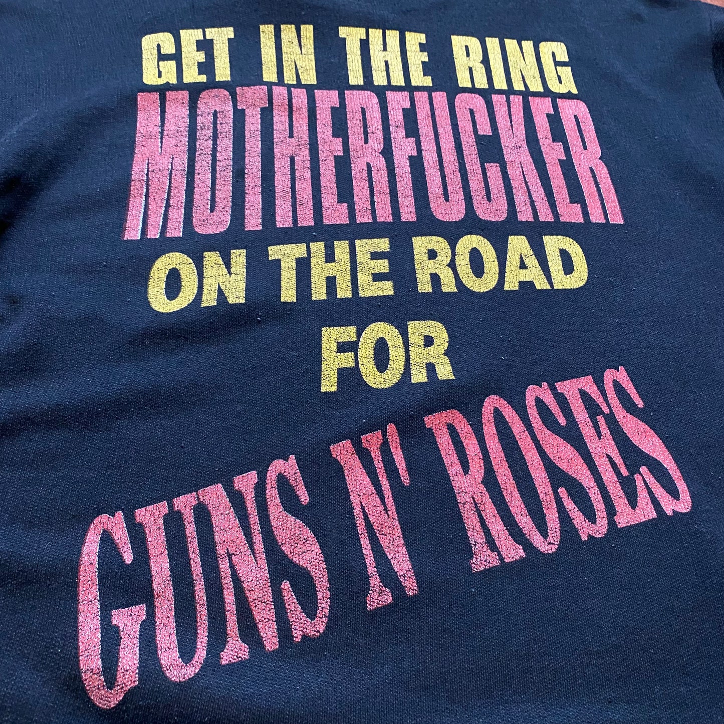 Guns 'N Roses 90's Bad Apples Sweater