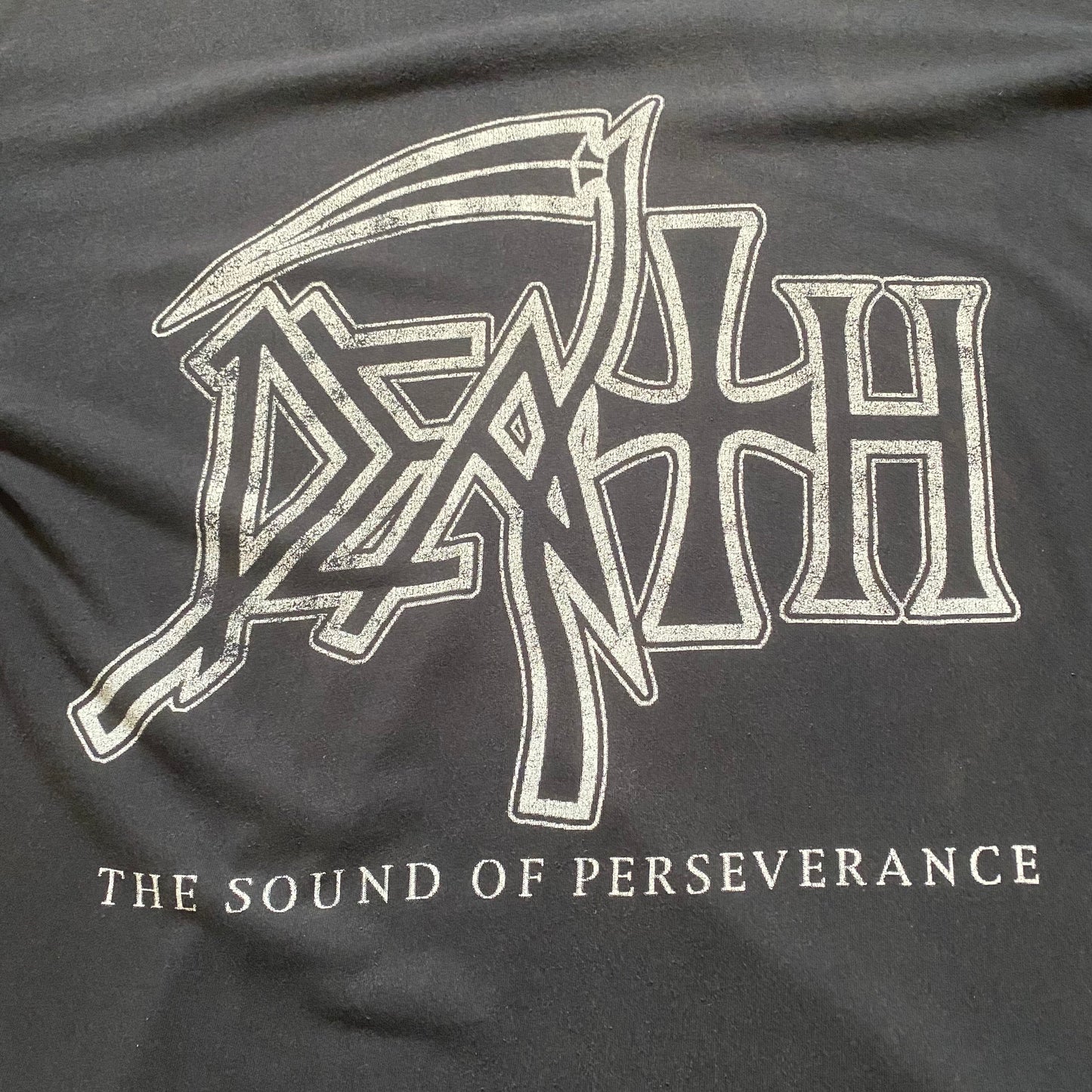 Death 1998 The Sound Of Perseverence Tee